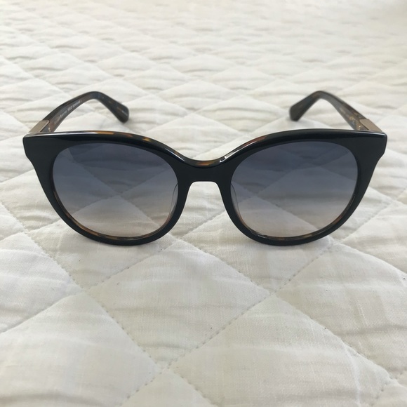Kate Spade Akayla Sunglasses in Blue